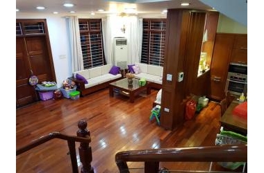 BIỆT THỰ XA LA KINH DOANH TỐT 150M 4T 15 TỶ